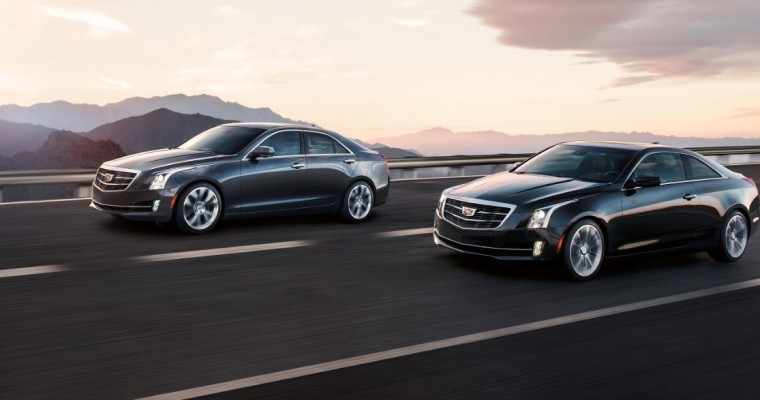 Next Cadillac Compact Car Will Likely Be Rear-Wheel Drive