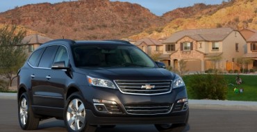 GM’s March US Sales Live and Die on Trucks and Crossovers