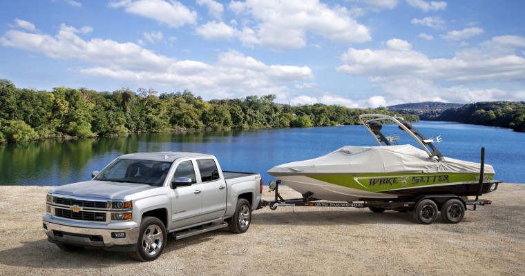 2015 Chevy Silverado Features Made Official