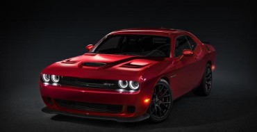 2015 Dodge Challenger SRT Hellcat VIN0001 to be Auctioned for Charity