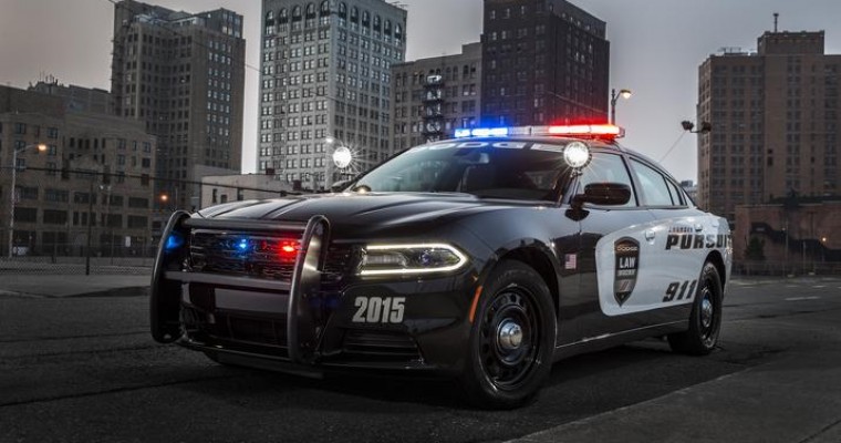 California Highway Patrol Orders Slew of Dodge Charger Pursuit Sedans