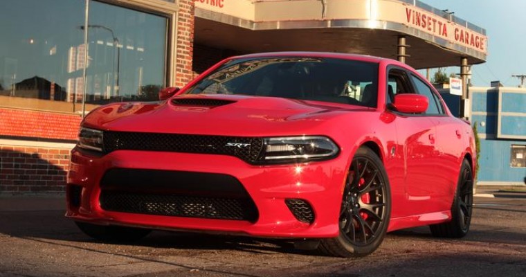 Dodge Planning to Build an Additional 1,000 Hellcats