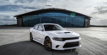 2015 Dodge Charger Overview