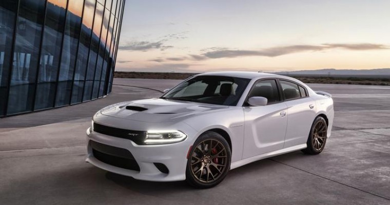 Hennessey Unleashes 852-Horsepower Charger Hellcat