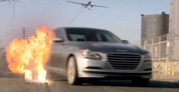 [VIDEO] 2015 Hyundai Genesis Short Film Evades Originality