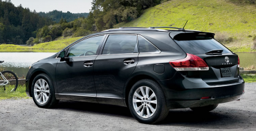 2015 Toyota Venza Overview