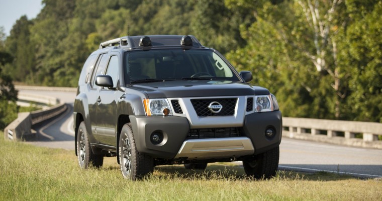 Nissan Xterra Might Be Returning, But Not How You Remember It