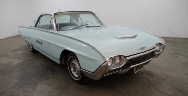 eBay Calling: Joe Strummer’s 1963 Ford Thunderbird