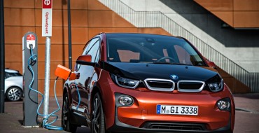 New BMW i DC Fast Charger is Smaller and Stronger