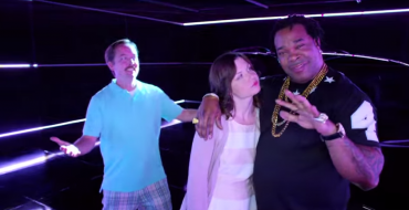 Toyota’s Busta Rhymes Swagger Wagon Commercial Makes Minivans Cool