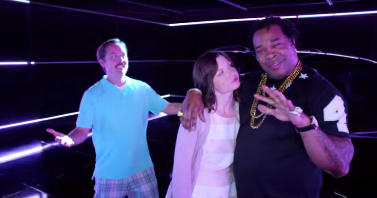 Toyota’s Busta Rhymes Swagger Wagon Commercial Makes Minivans Cool