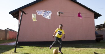 Chevy Selected 11 Kids to be Mascots at Old Trafford Match This Saturday