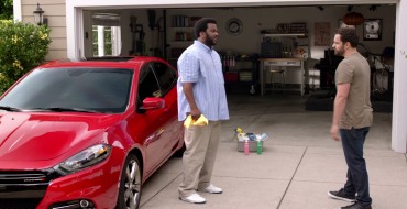 Craig Robinson and Jake Johnson Star in “Don’t Touch My Dart” Ads