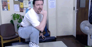 Ricky Gervais Will Reprise His David Brent Role for ‘Life on the Road’ Film
