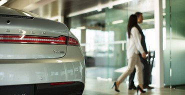 Lincoln Canada Dealerships to Stay Under Ford Umbrella for Now