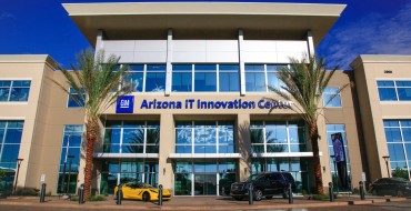 Fourth GM Information Technology Innovation Center Officially Opens