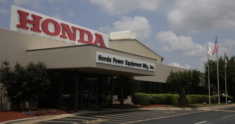 Honda Power Equipment Celebrates 30 Years in Swepsonville