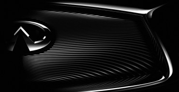 New Infiniti Teaser is Like a Vaguebook Status