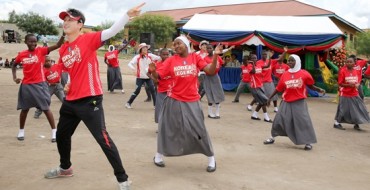 Kia Builds School in Malawi as Part of Green Light Project