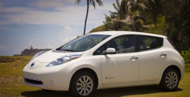 Nissan Rep Says 50 Percent of LEAF Adopters in the UK Are Total EV Converts