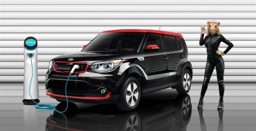 Kia Soul EV Named MotorWeek’s Best Eco-Friendly Vehicle