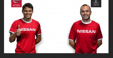Nissan Kicks Off UEFA Champions League Sponsorship