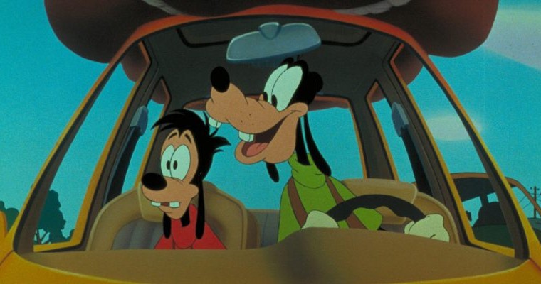 Goofy Road Trip Movies: “A Goofy Movie” Review