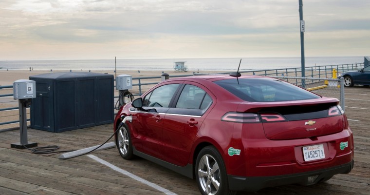 Volt, Model S, F-150 Compete for Greenest Car of the Decade