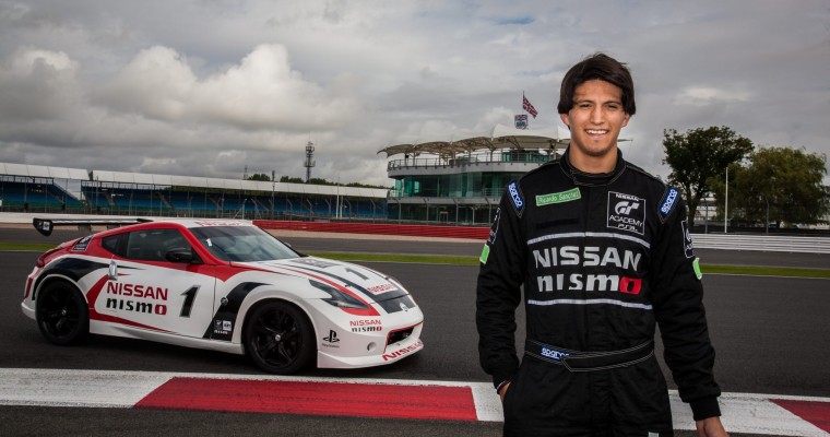 Ricardo Sanchez is Your GT Academy International Champ