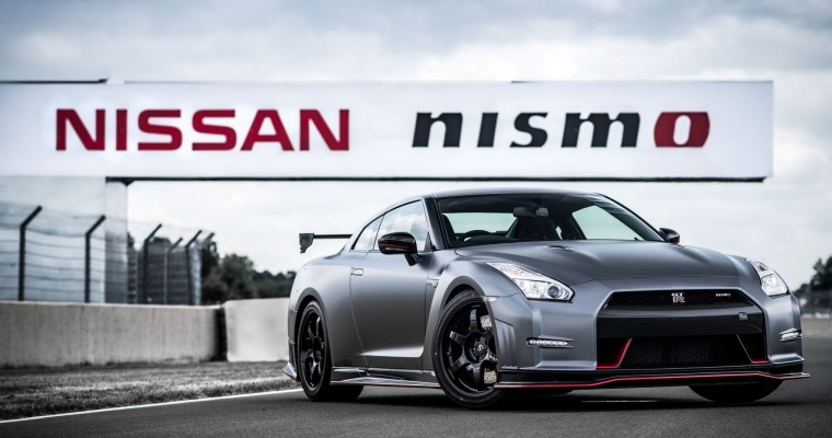 2015 GT-R NISMO in GT6 Today