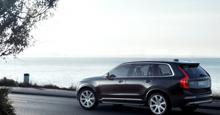 Volvo Forecasts a Successful 2015 Thanks to XC90