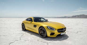 2016 Mercedes-AMG GT Debuts At Last