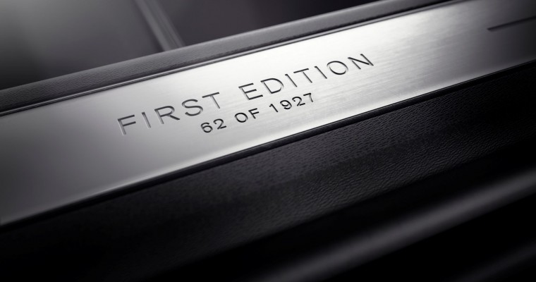 First Edition XC90 Sells Out in 47 Hours