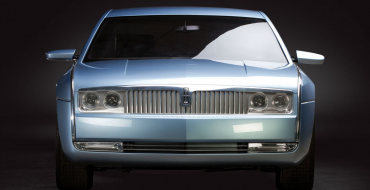 2002 Lincoln Continental Concept Should Have Happened