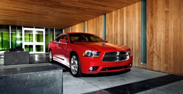 2013 Dodge Charger Overview