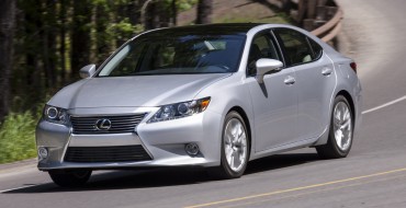 2015 ES 350: Lexus’ Entry Level Brings Flagship Quality