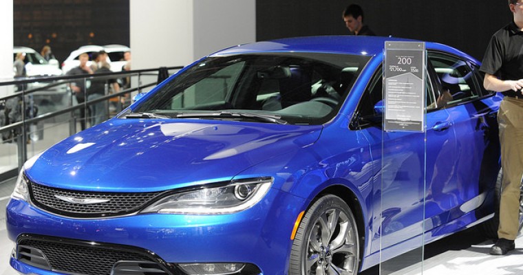 Chrysler Group’s November Sales Continue Winning Streak