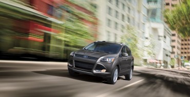 2015 Ford Escape Overview