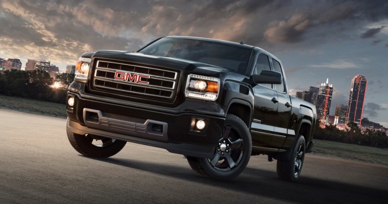 GMC US Sales Up 29% in January