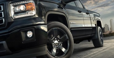 2015 GMC Sierra Elevation Edition