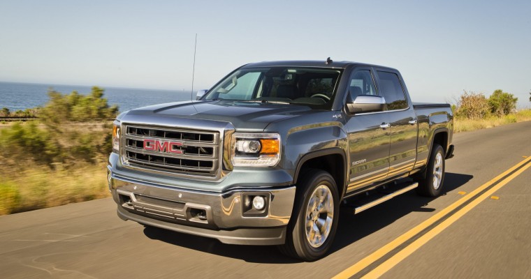 General Motors Sees Strong August 2014 GMC Sales