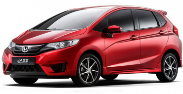 Check Out the 2015 Honda Jazz