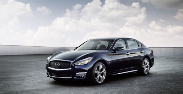 2015 Infiniti Q70 Pricing Information Released