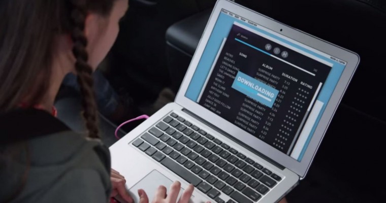 2015 Malibu OnStar 4G LTE Ad Highlights Benefits of Wi-Fi