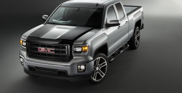 Stand Out with the 2015 Sierra Carbon Edition