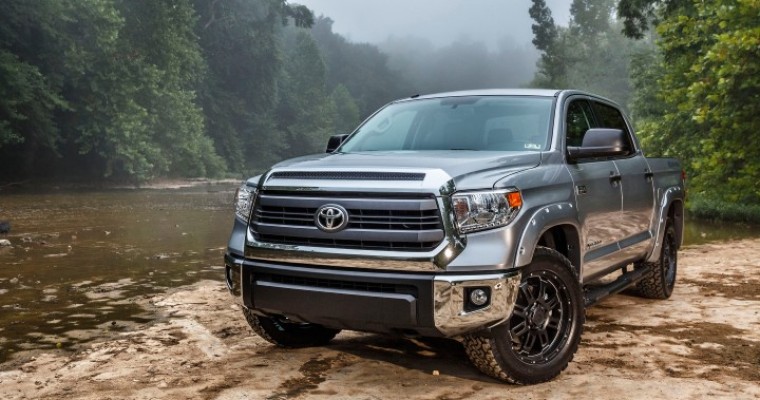 2015 Toyota Tundra Bass Pro Shops Off-Road Edition Makes its Debut