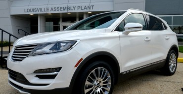 Lincoln August Sales: People Really Love the 2015 MKC