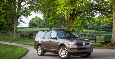 Navigator Wins Vincentric Best Value in America for Large Luxury SUVs