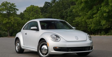 2015 Volkswagen Beetle Overview