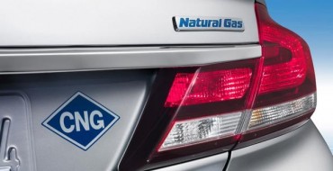 Honda and Chevy Only Ones Fueling Natural Gas Car Market